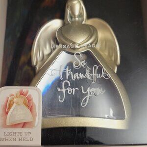 Magic Message ~ Angel ~ “So Thankful for You” ~ New In Box